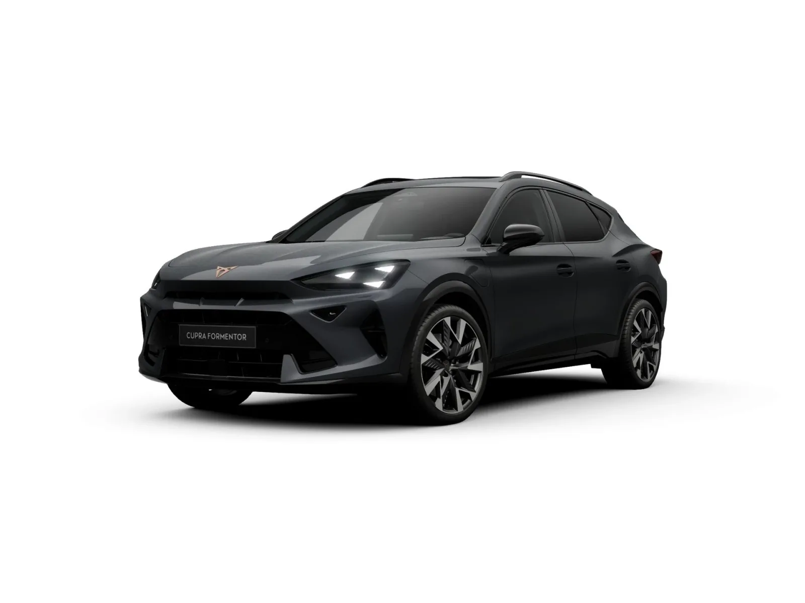 CUPRA Formentor (2026) — foto 1