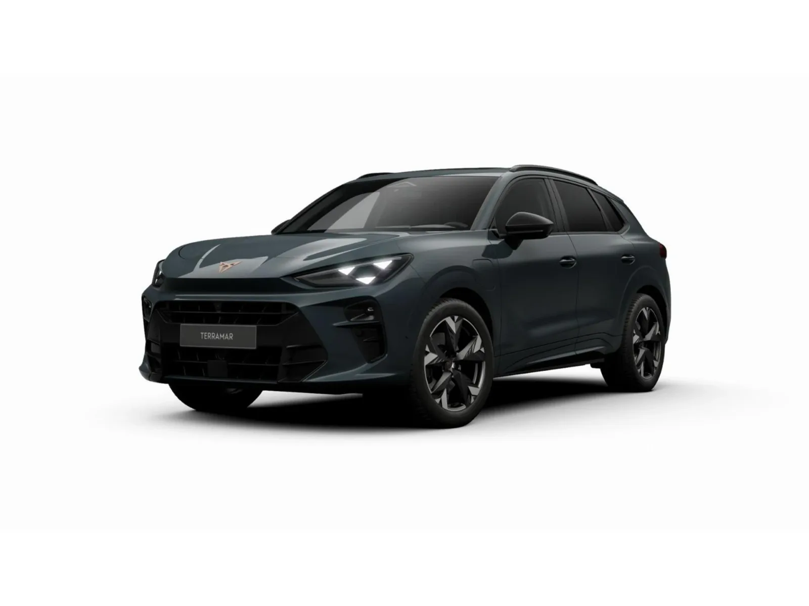 CUPRA Terramar (2026) — foto 1