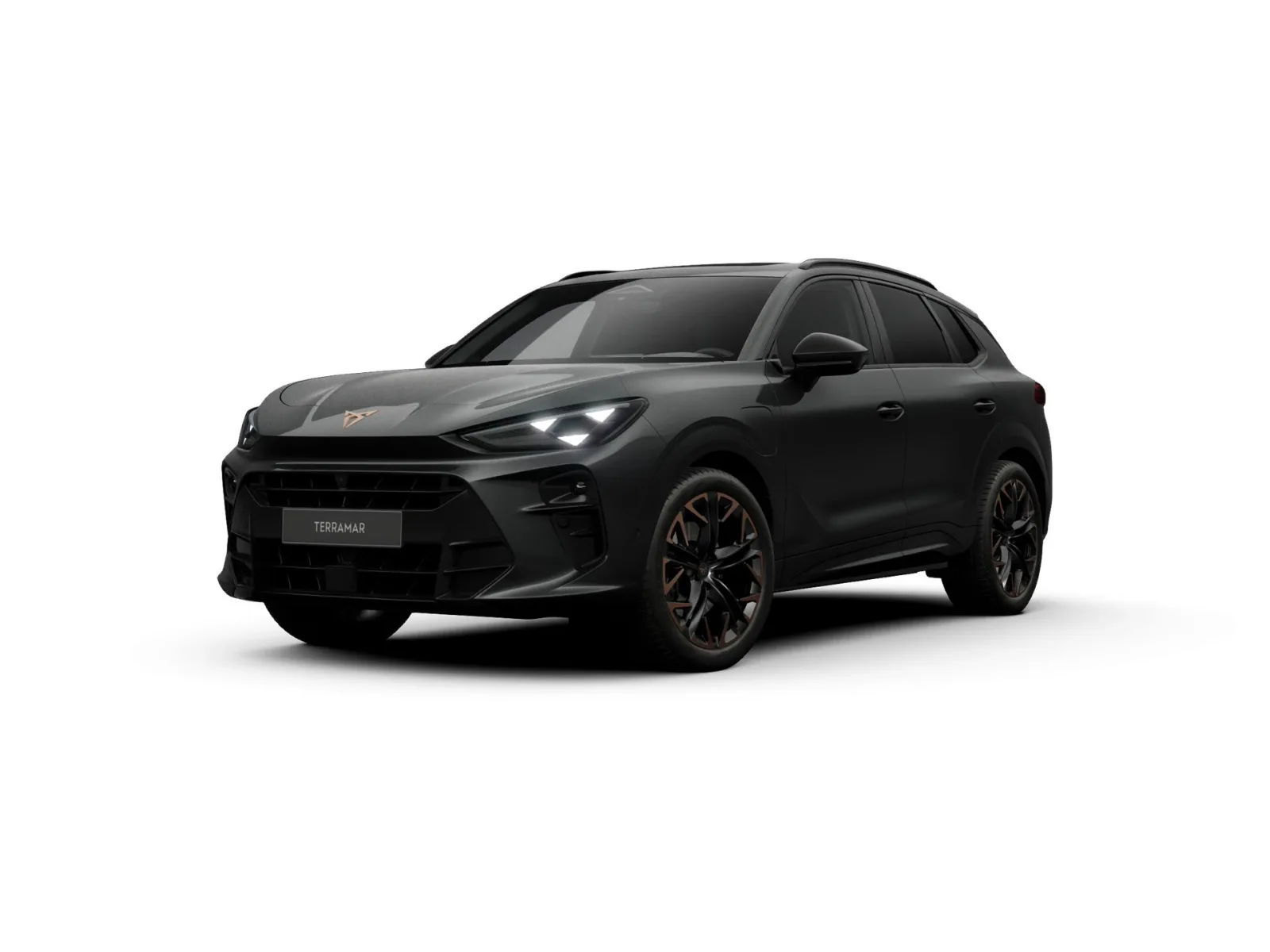 CUPRA Terramar (2026) — foto 1