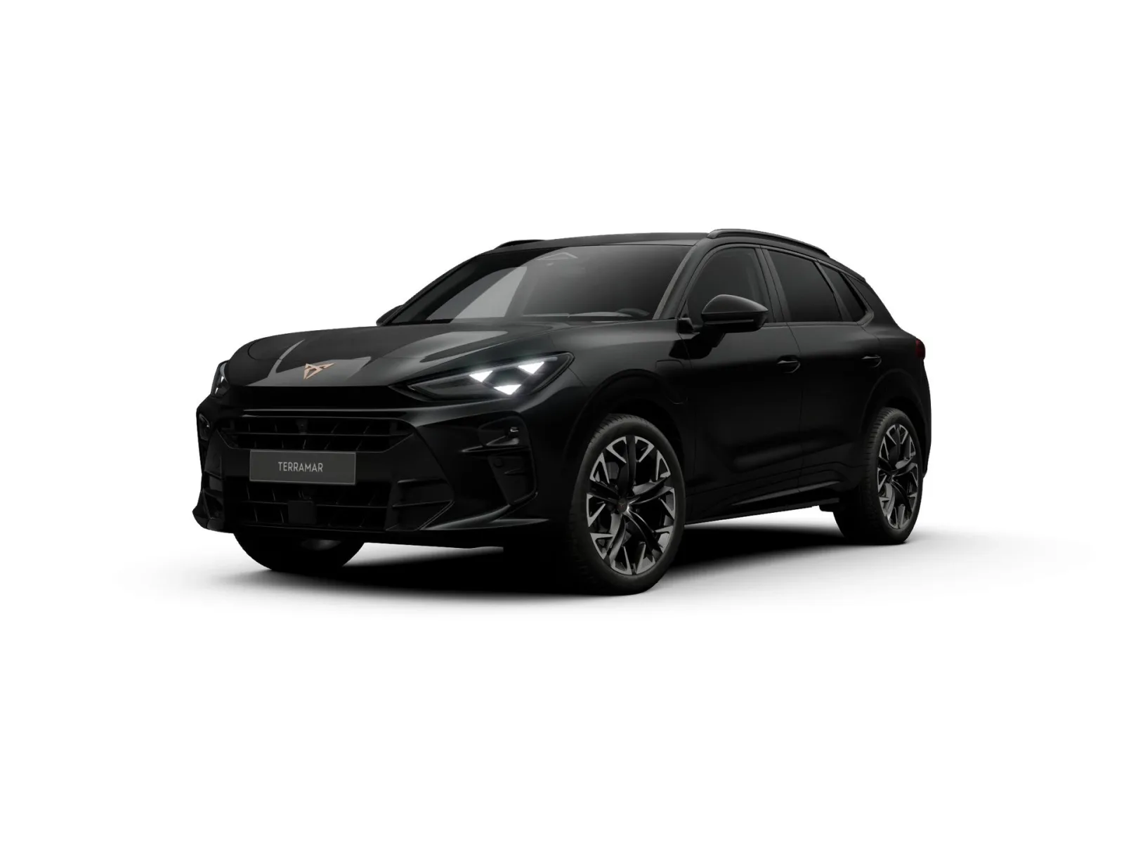 CUPRA Terramar (2026) — foto 1