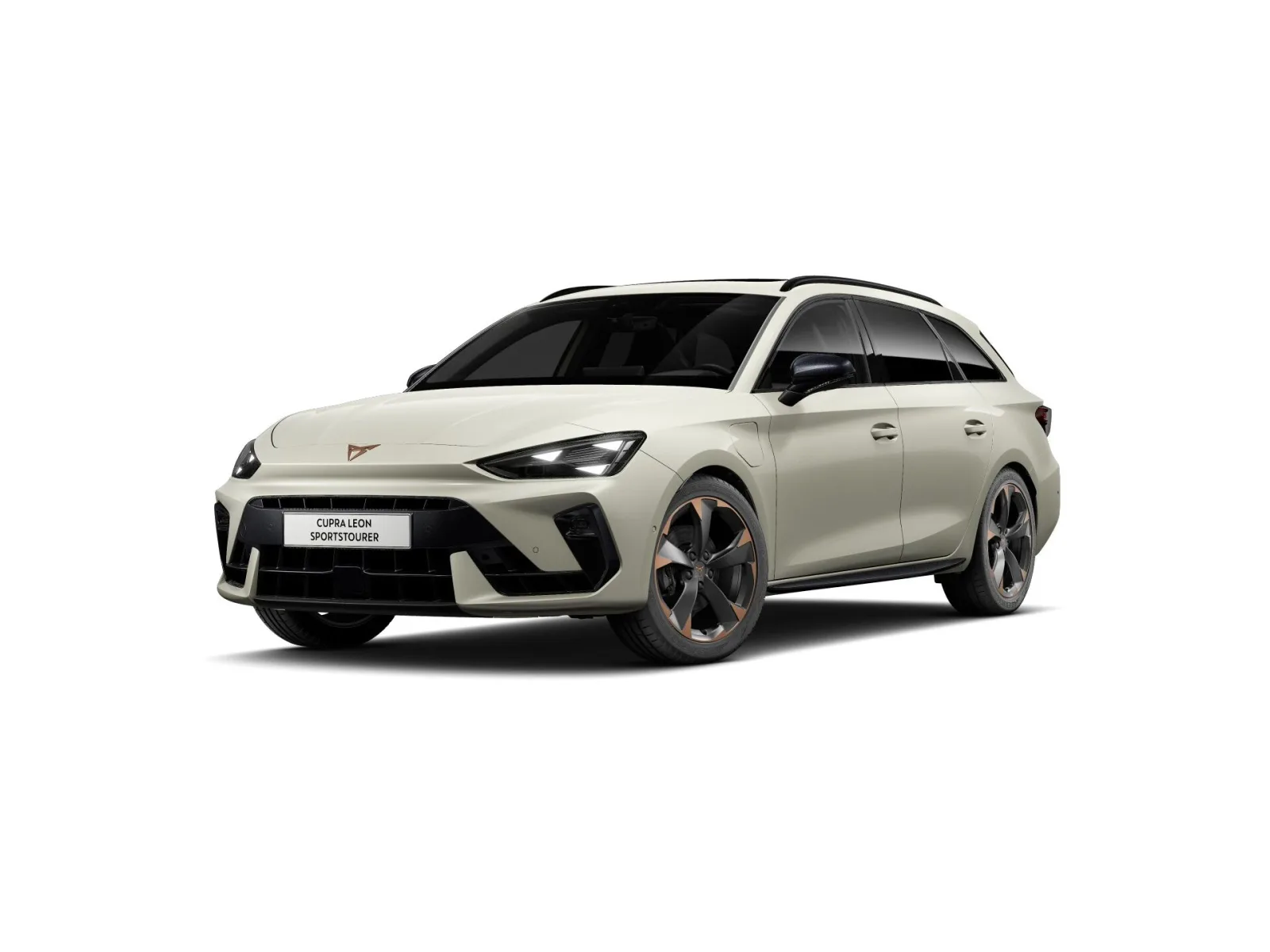 CUPRA Leon Sportstourer (2026) — foto 1