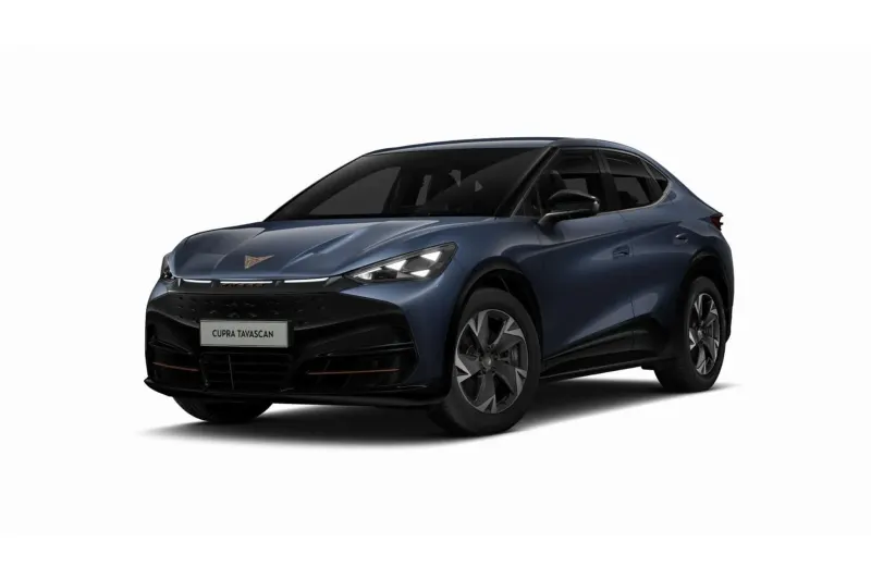 CUPRA Tavascan (2026)