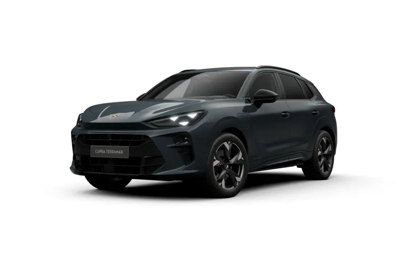 CUPRA Terramar (2026)