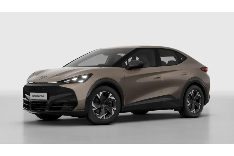 CUPRA Tavascan (2026)
