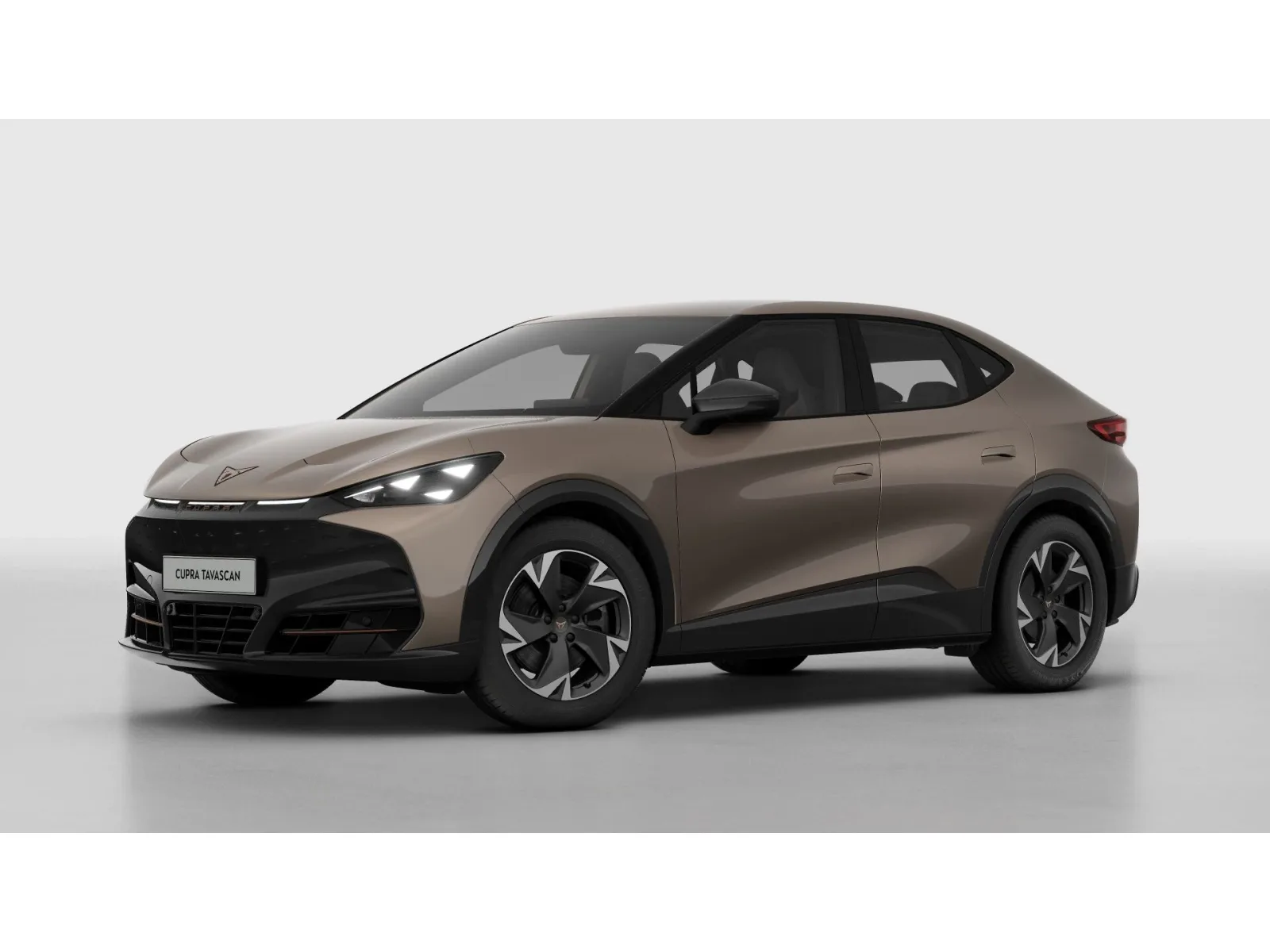 CUPRA Tavascan (2026) — foto 1