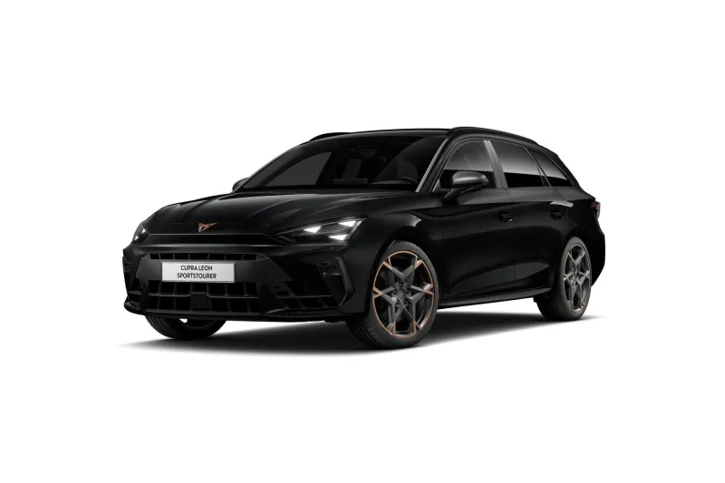 CUPRA Leon Sportstourer (2026)