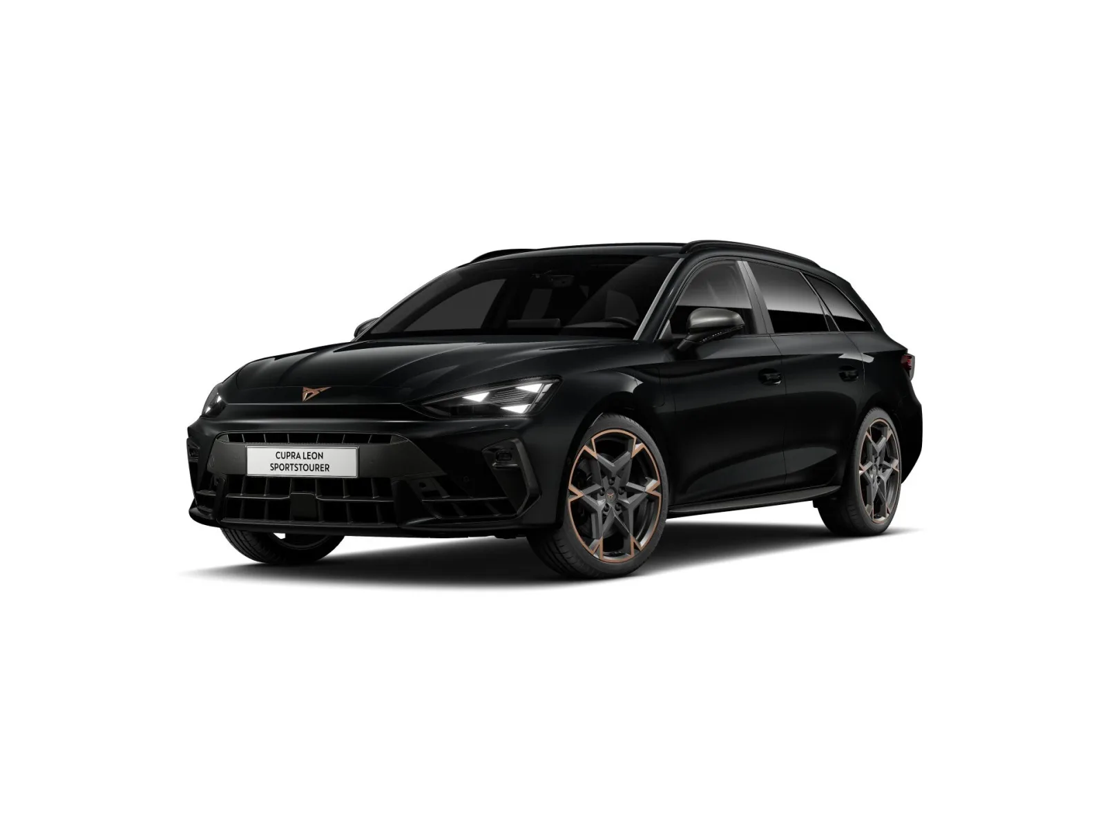 CUPRA Leon Sportstourer (2026) — foto 1