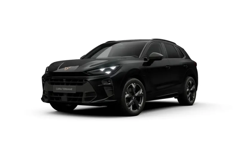 CUPRA Terramar (2026)