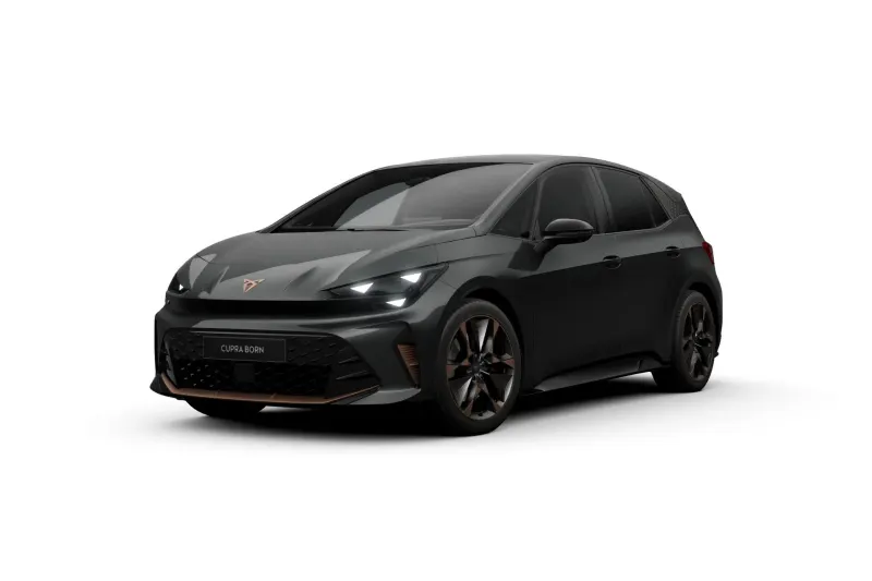 CUPRA Born (2026)