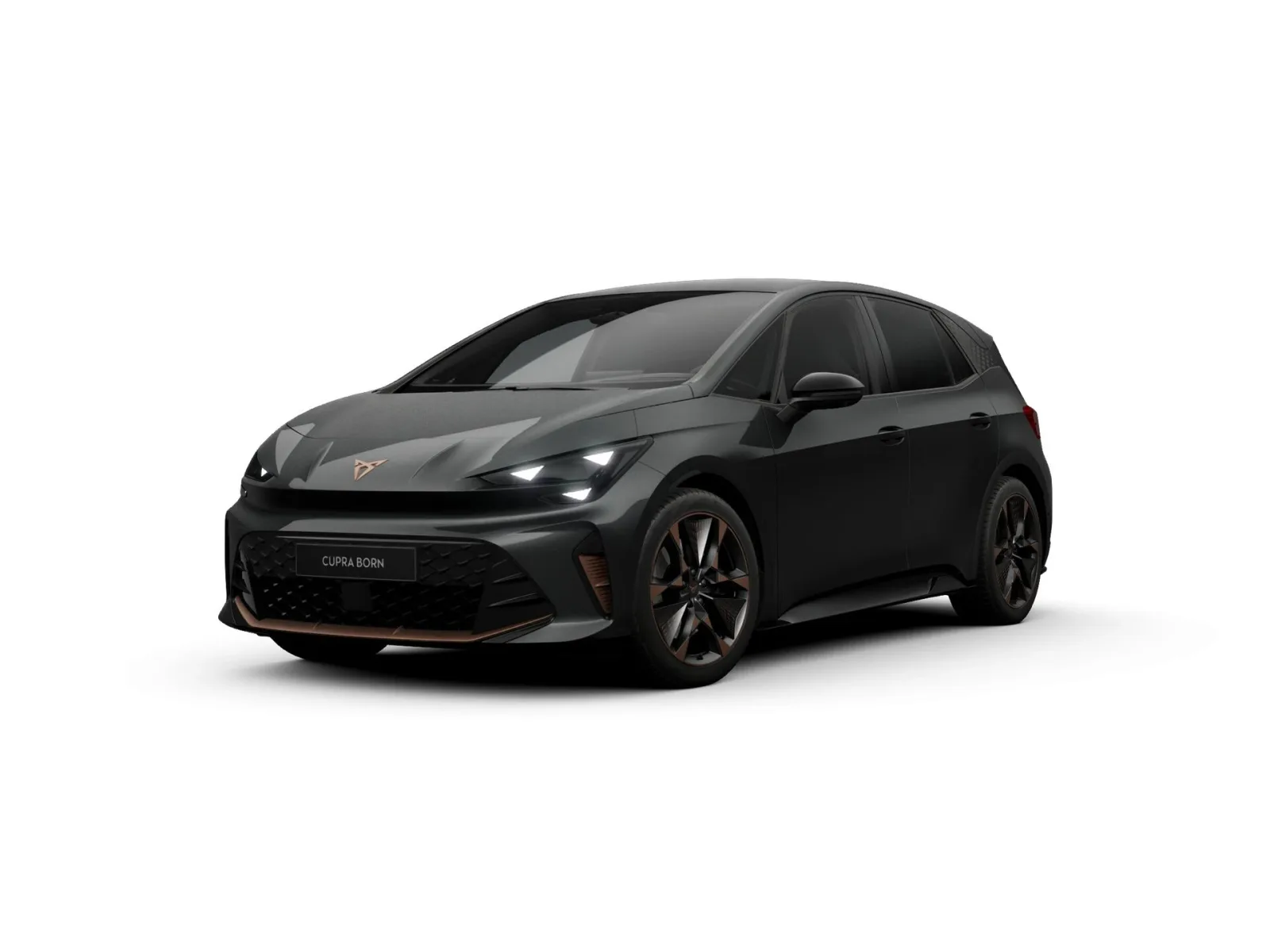CUPRA Born (2026) — foto 1