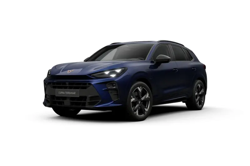 CUPRA Terramar (2026)