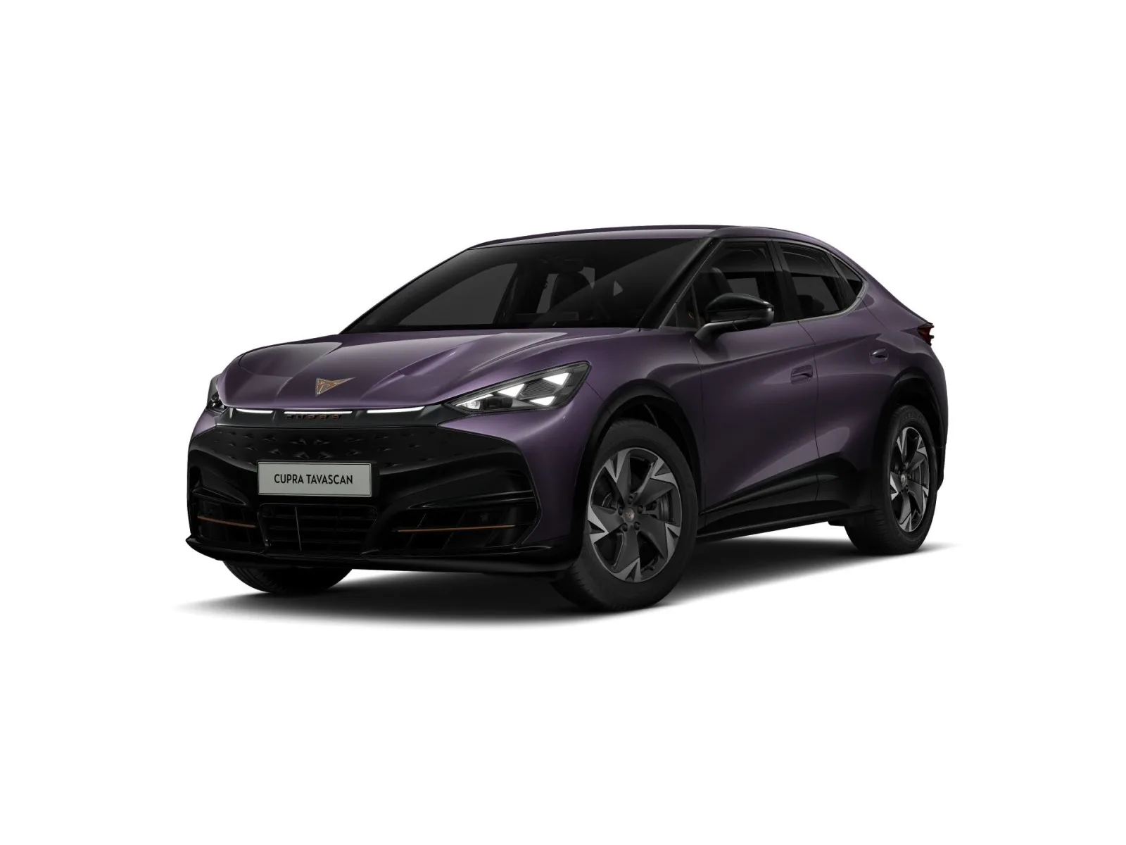 CUPRA Tavascan (2026) — foto 1