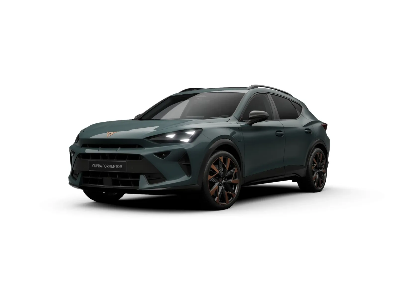 CUPRA Formentor (2026) — foto 1