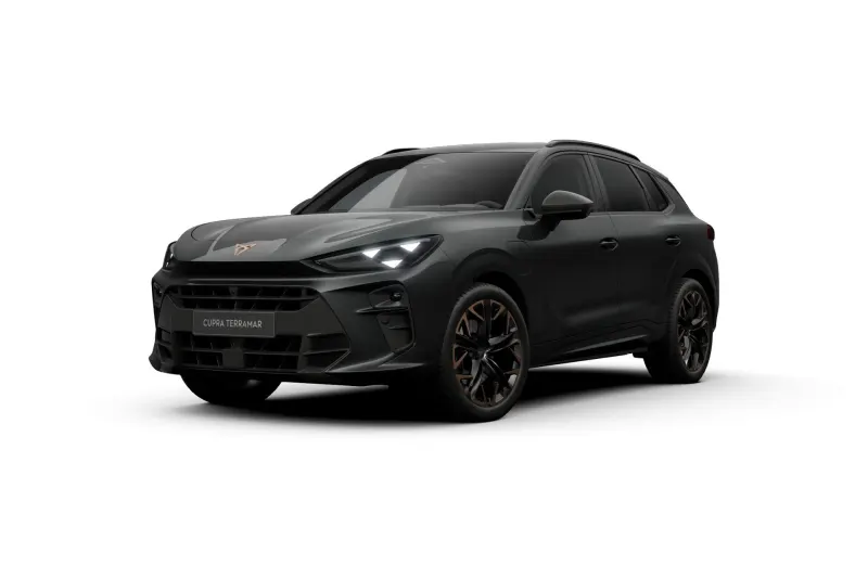 CUPRA Terramar (2026)