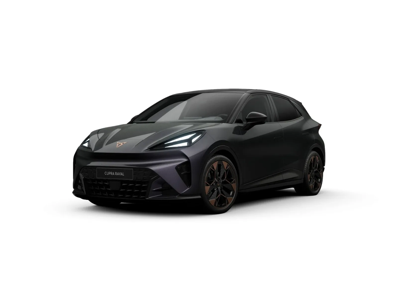 CUPRA Raval (2026) — foto 1