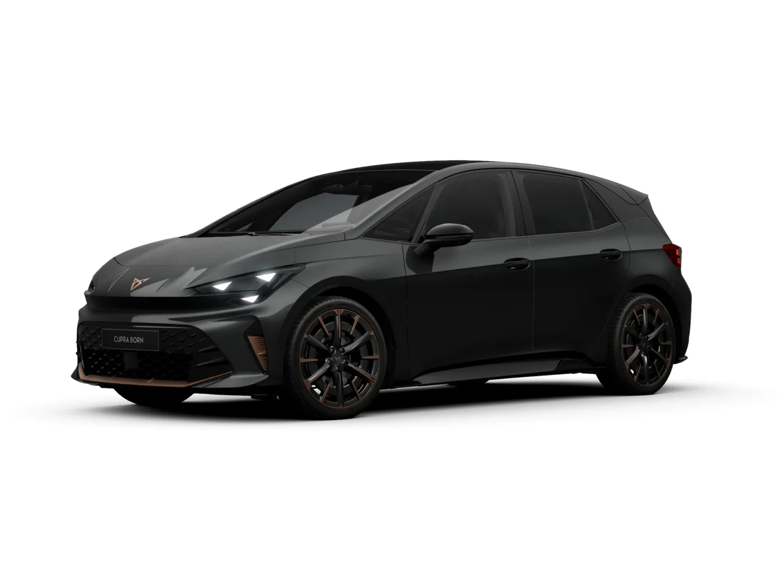 CUPRA Born (2026) — foto 1