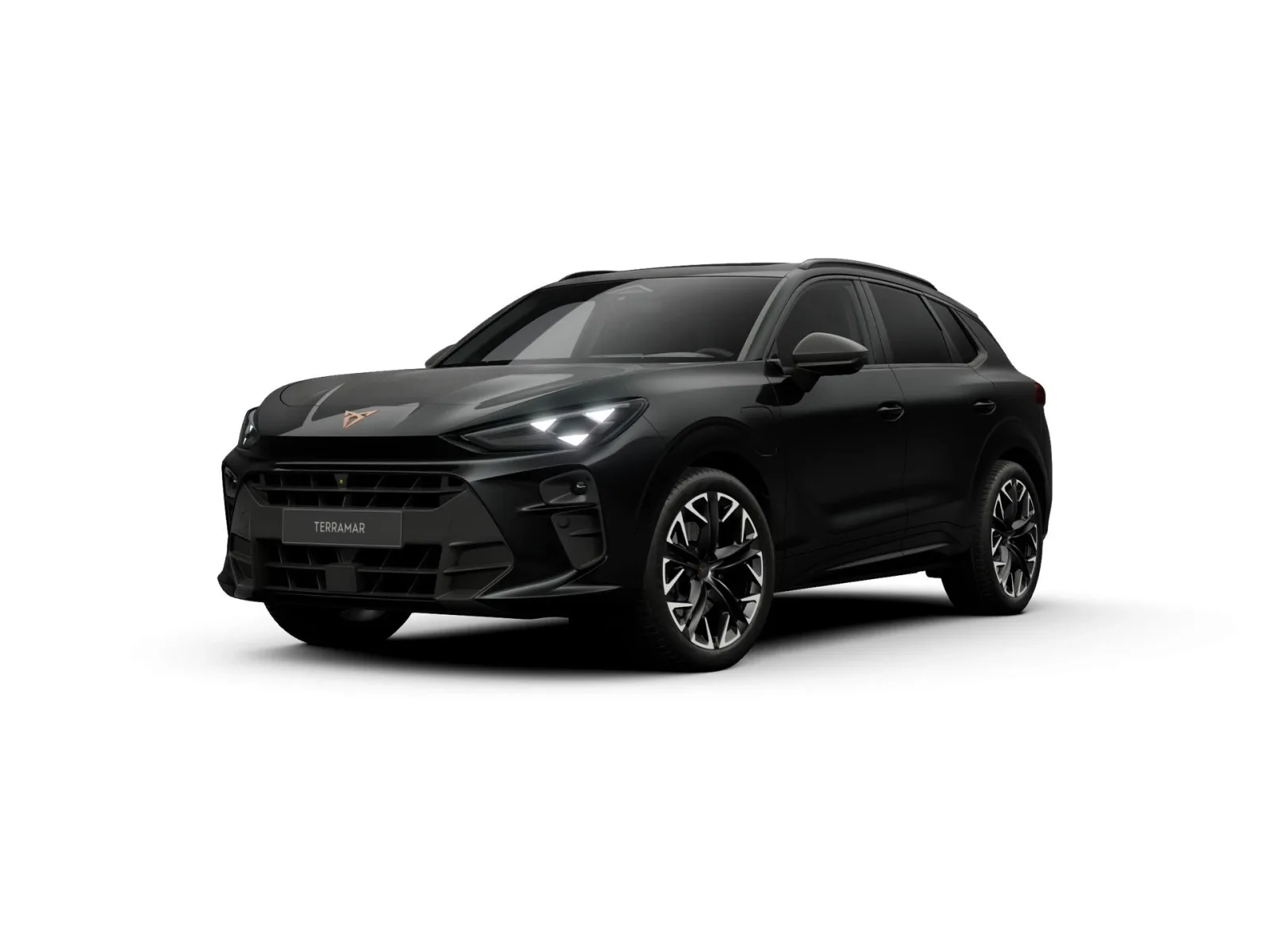 CUPRA Terramar (2026) — foto 1