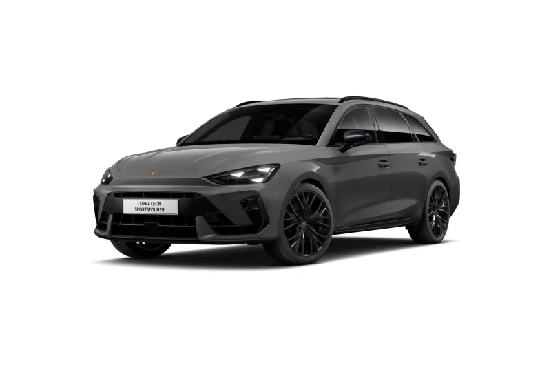 CUPRA Leon Sportstourer (2026)