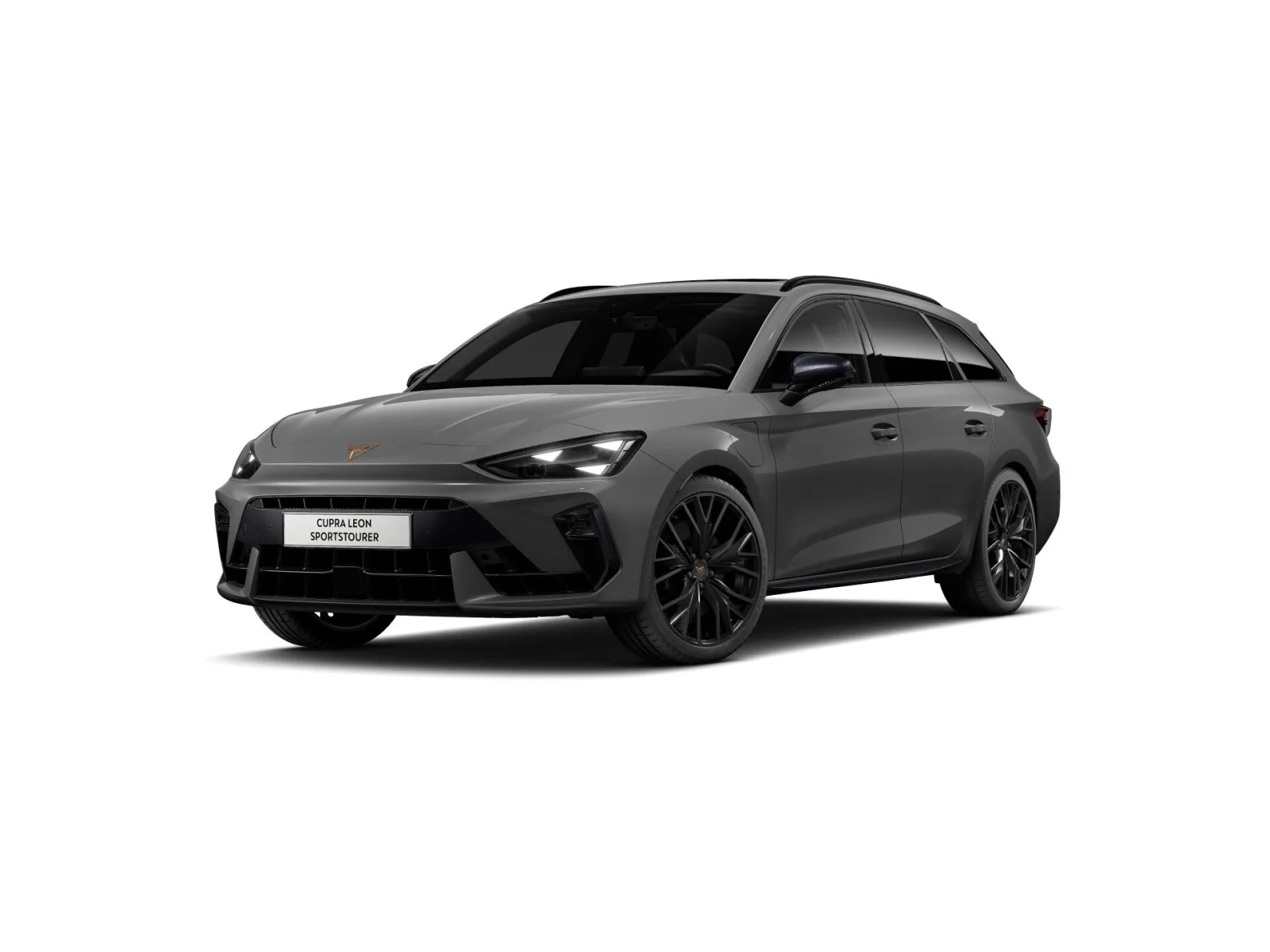CUPRA Leon Sportstourer (2026) — foto 1