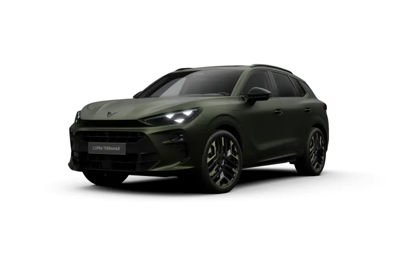 CUPRA Terramar (2026)