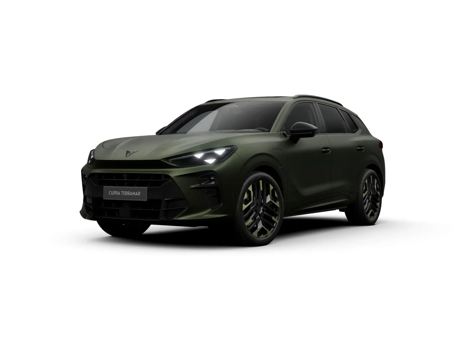 CUPRA Terramar (2026) — foto 1