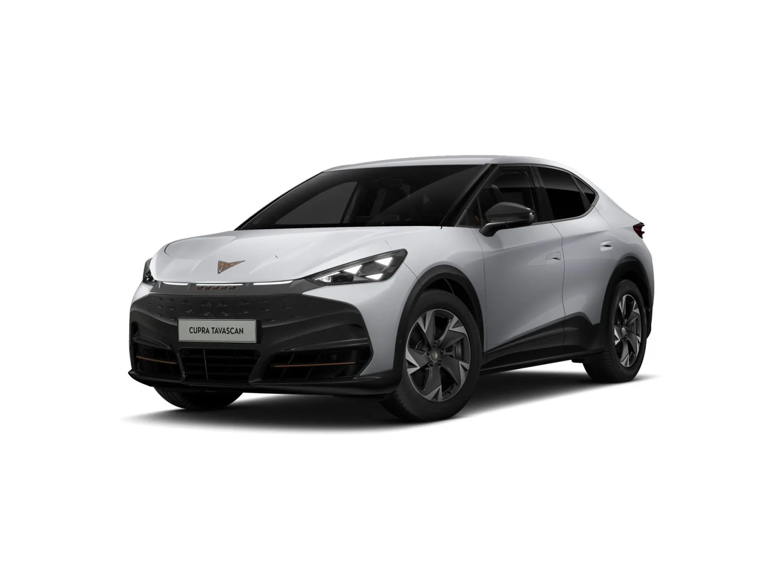 CUPRA Tavascan (2026) — foto 1