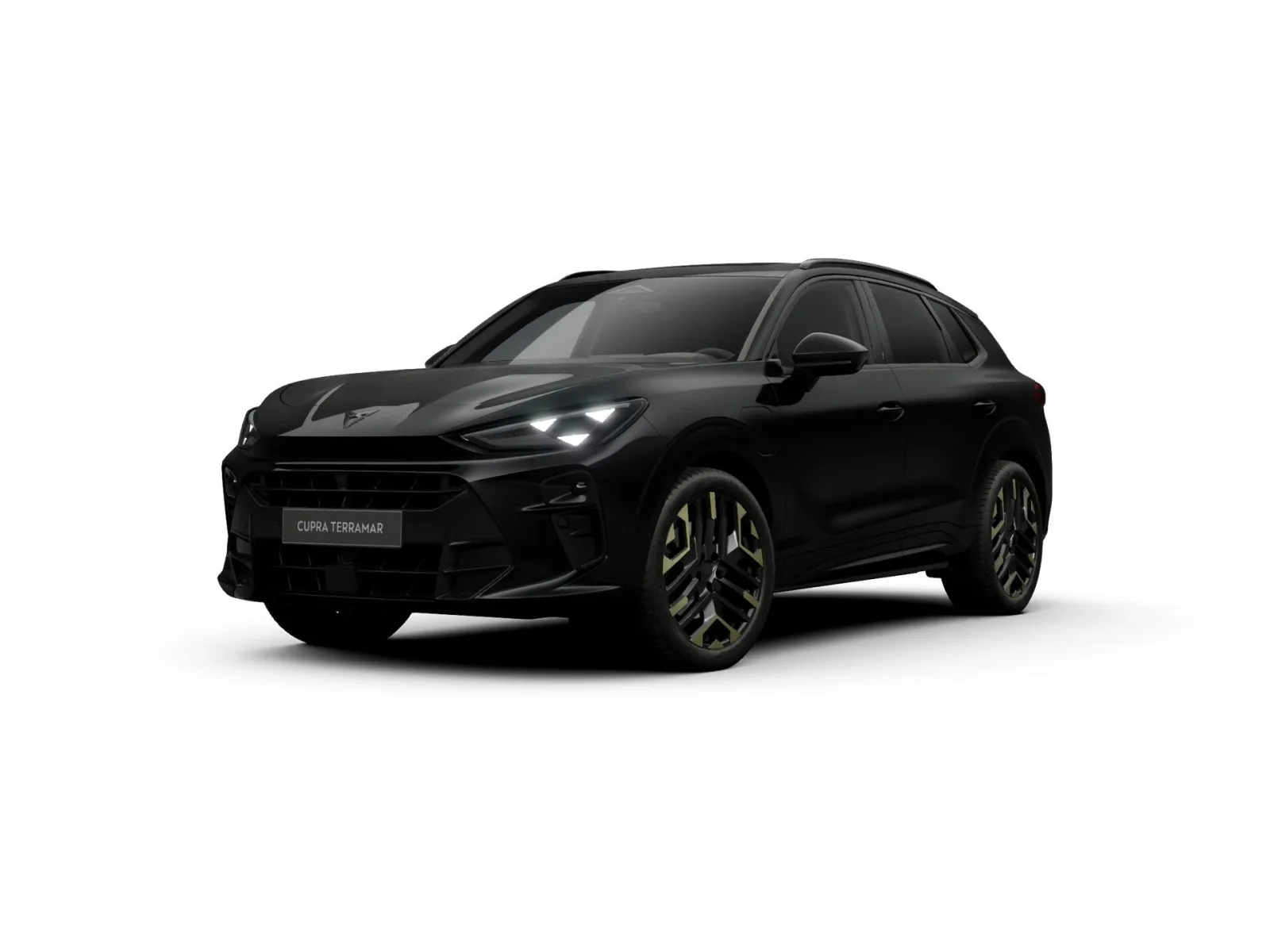 CUPRA Terramar (2026) — foto 1
