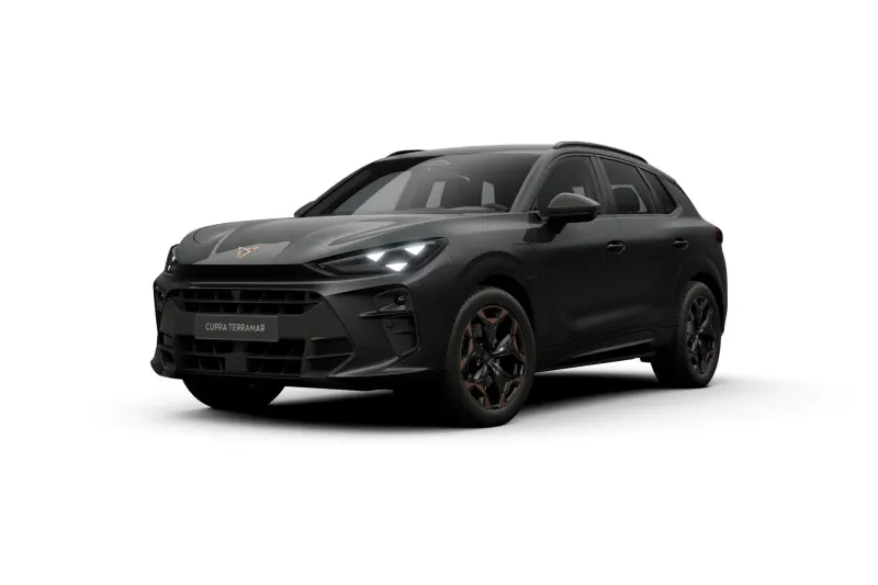 CUPRA Terramar (2026)