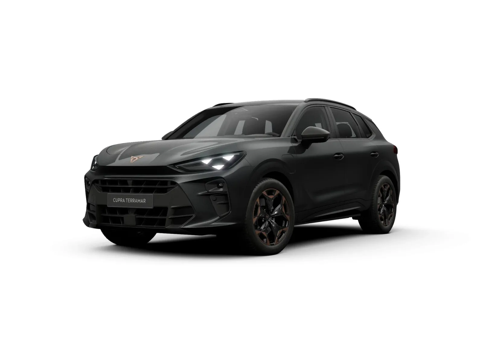 CUPRA Terramar (2026) — foto 1