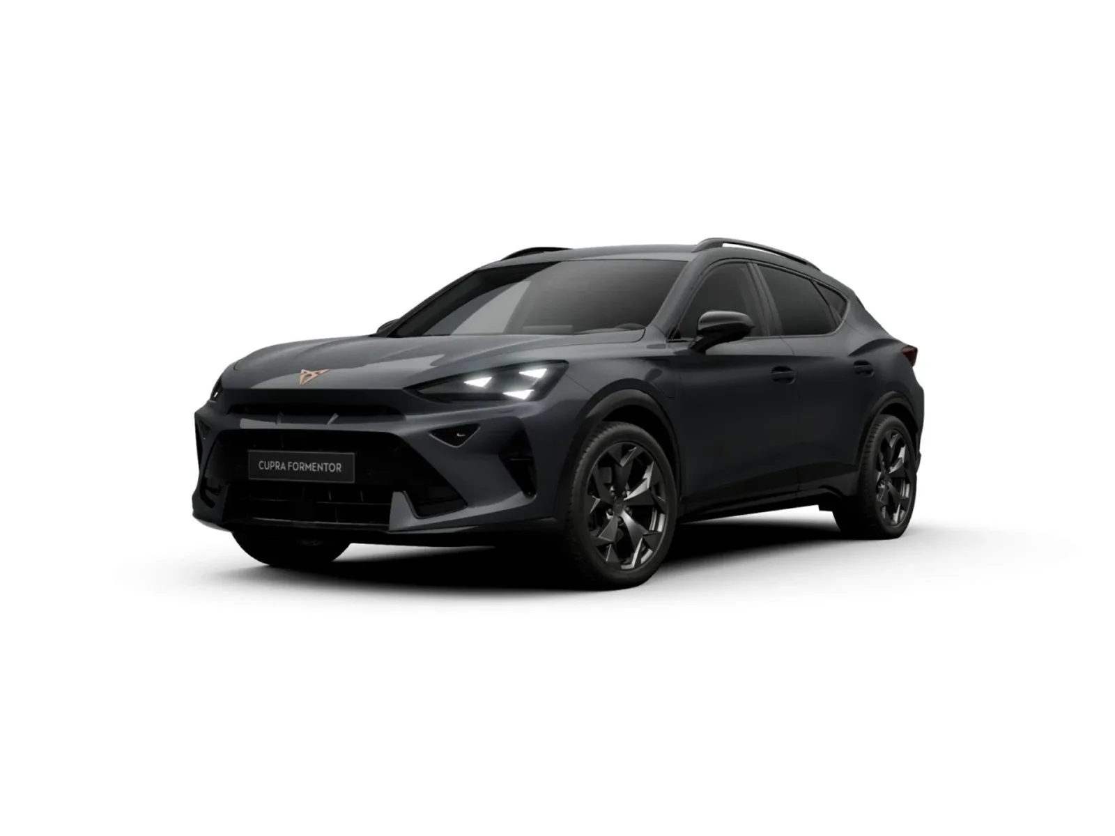 CUPRA Formentor (2026) — foto 1