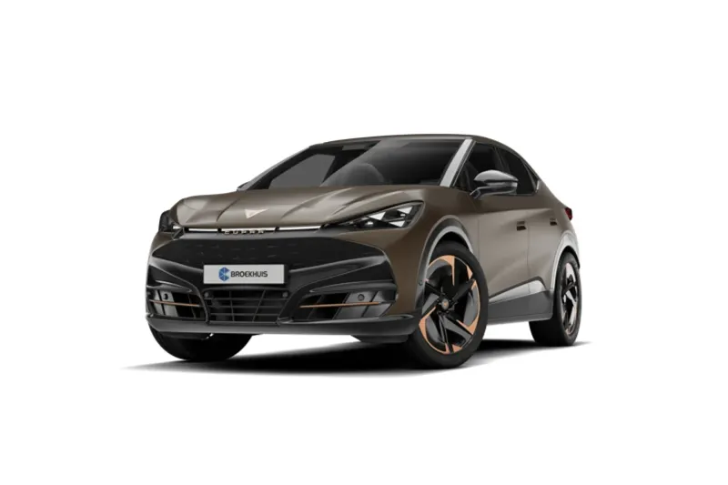 CUPRA Tavascan (2026)