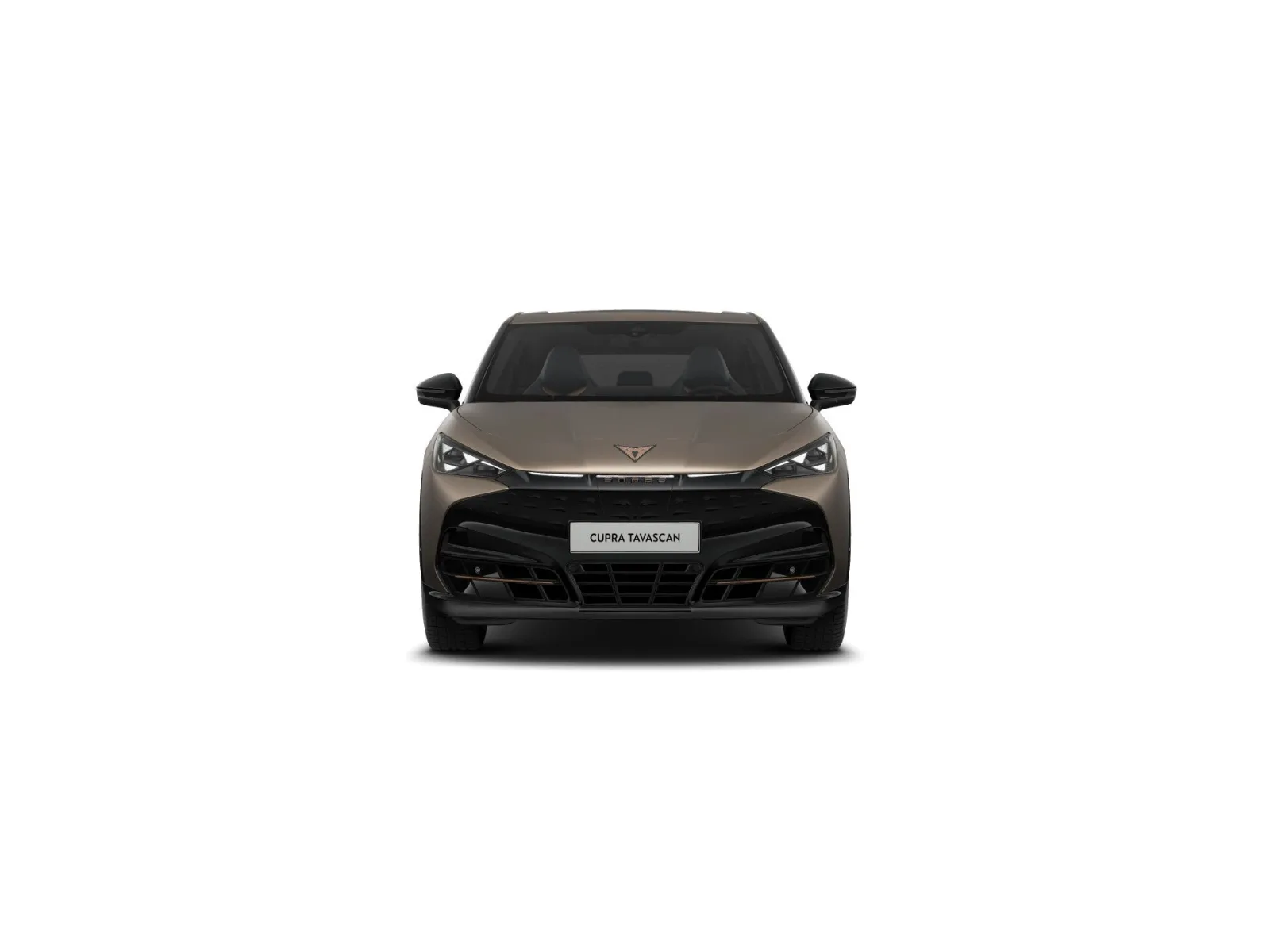 CUPRA Tavascan (2026) — foto 1
