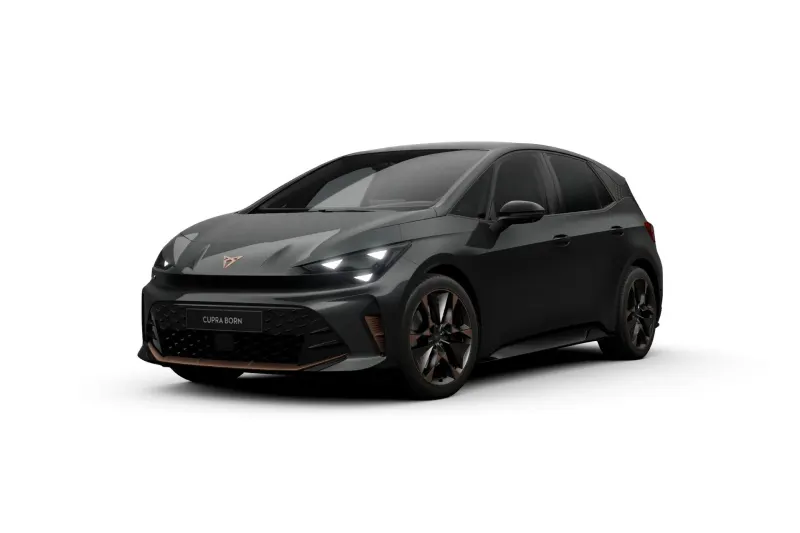 CUPRA Born (2026)