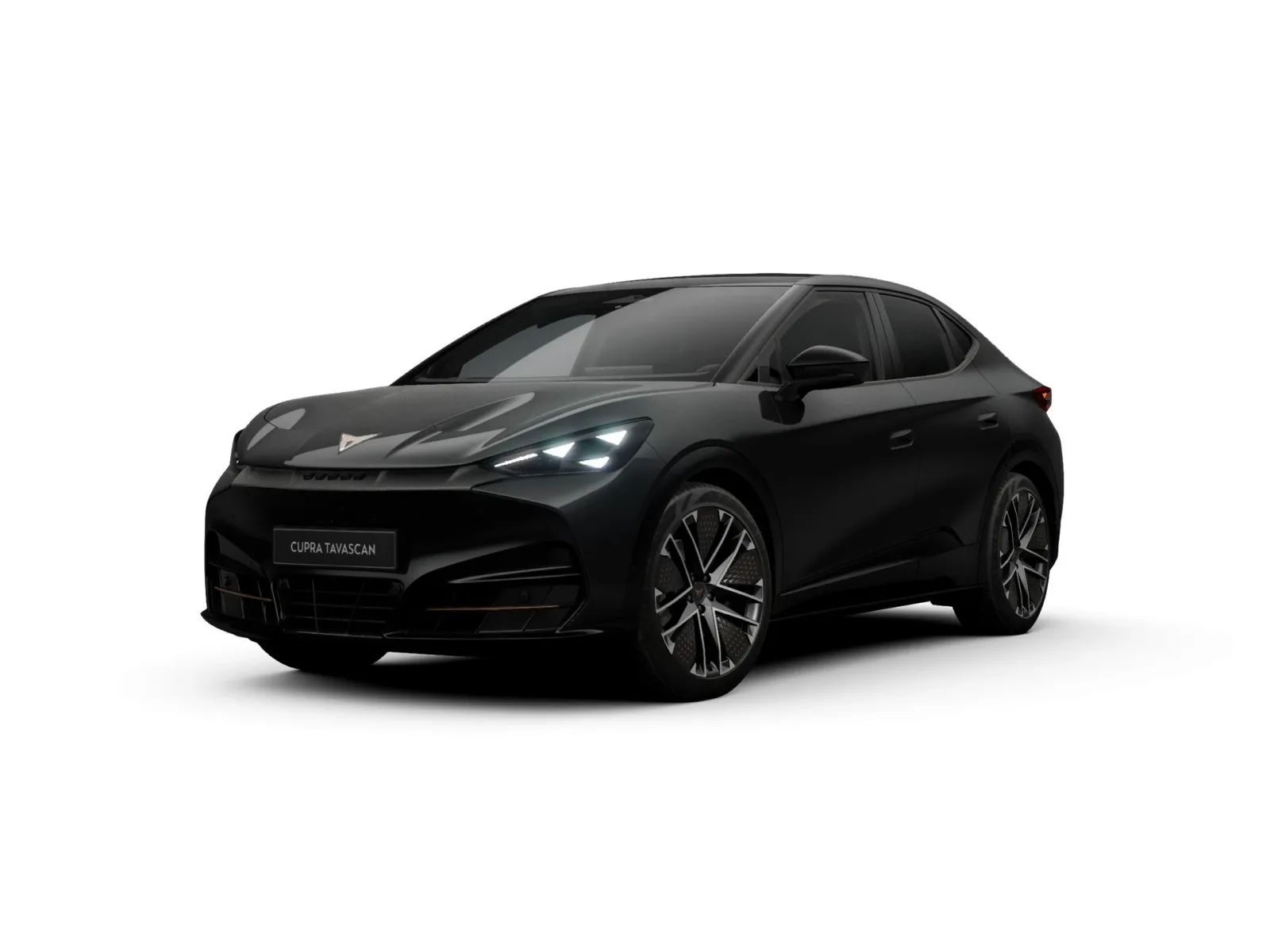 CUPRA Tavascan (2026) — foto 1