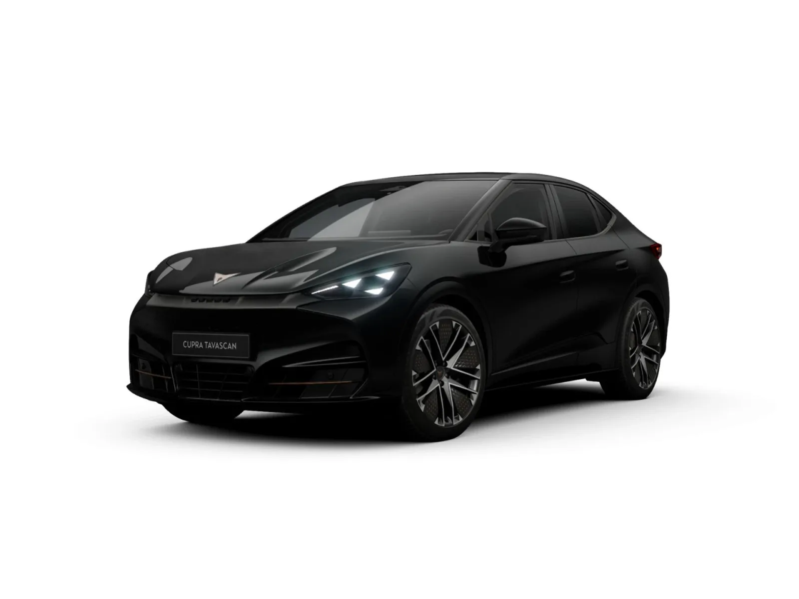 CUPRA Tavascan (2026) — foto 1