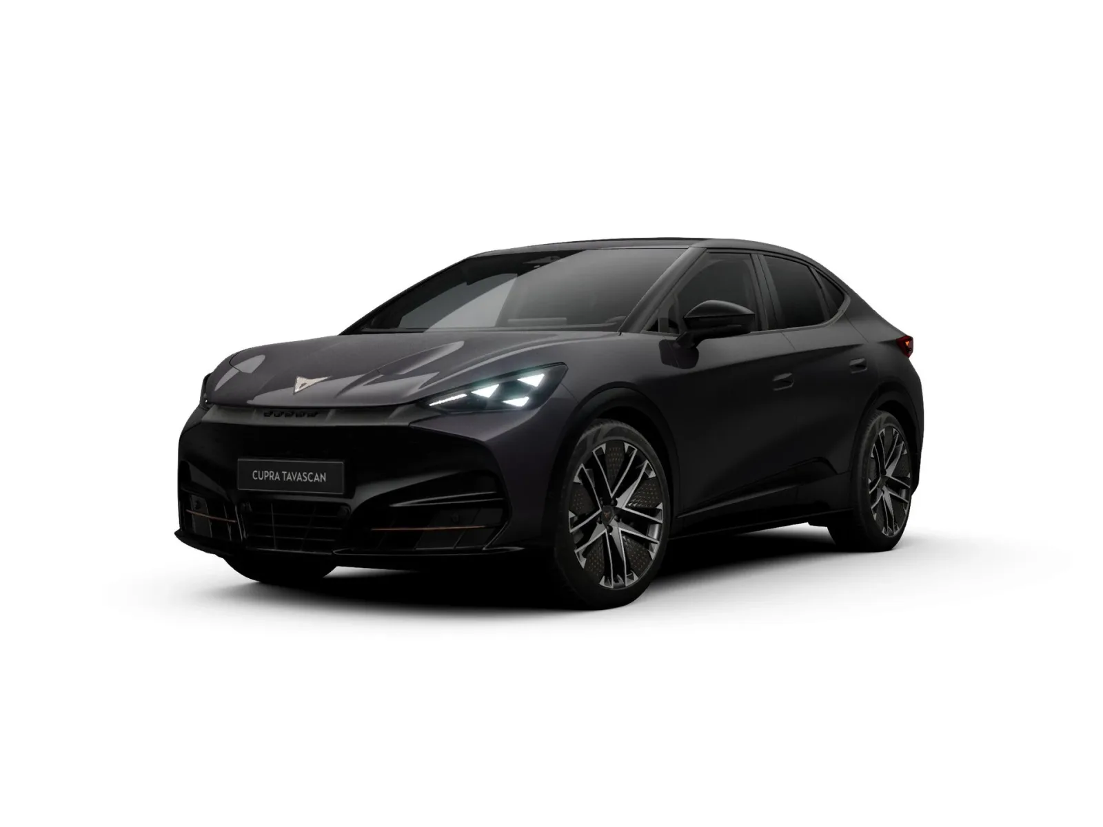 CUPRA Tavascan (2026) — foto 1