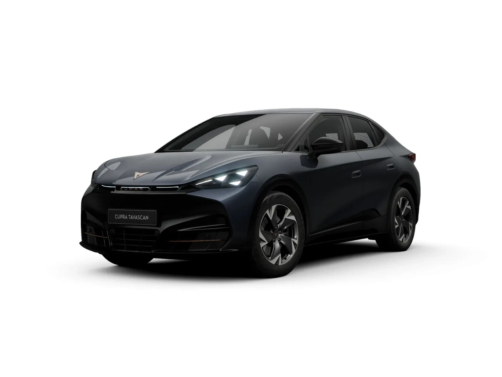 CUPRA Tavascan (2026) — foto 1
