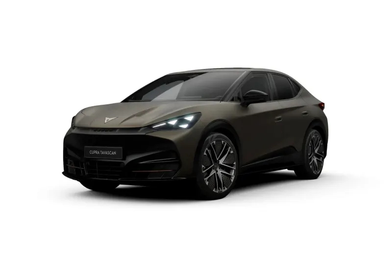 CUPRA Tavascan (2026)