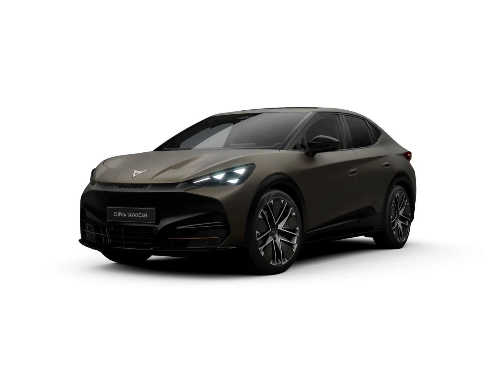 CUPRA Tavascan (2026) — foto 1