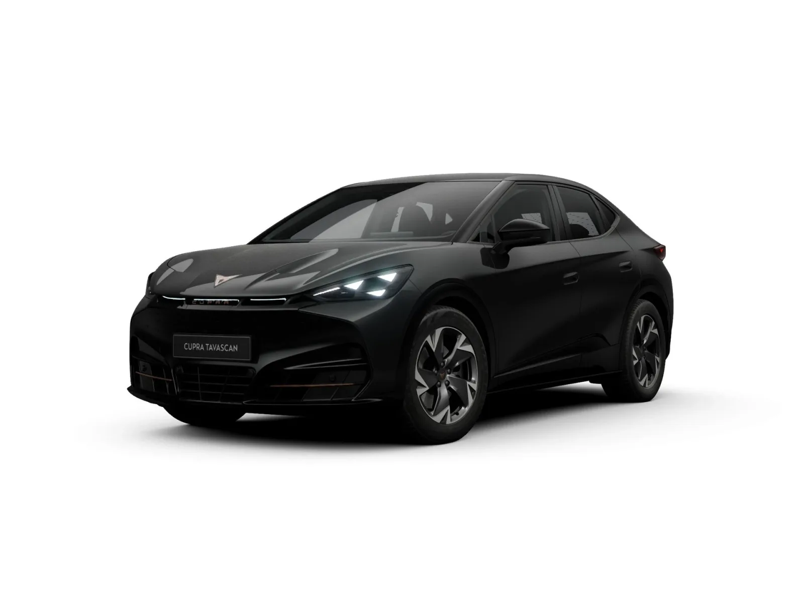 CUPRA Tavascan (2026) — foto 1