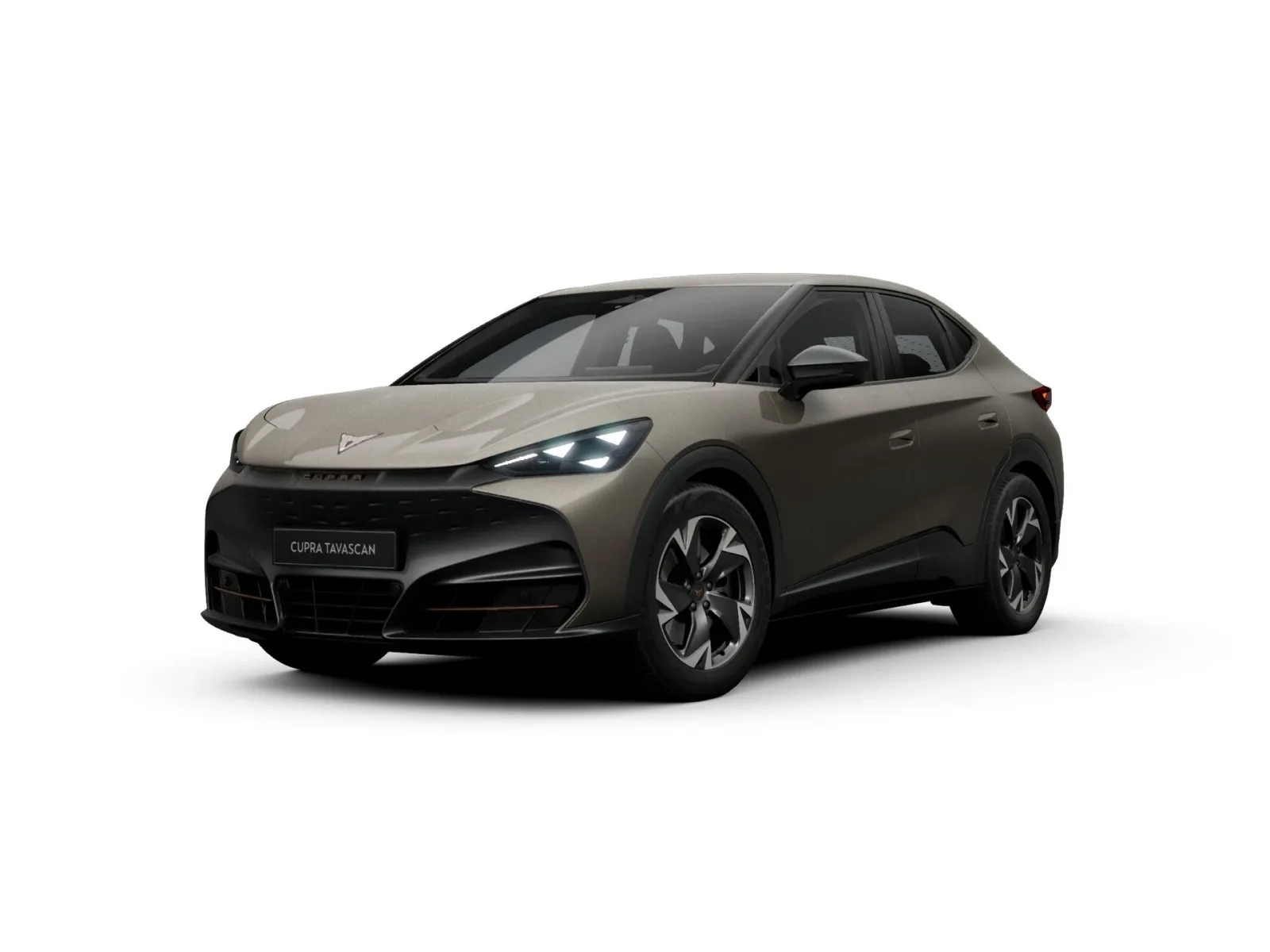 CUPRA Tavascan (2026) — foto 1
