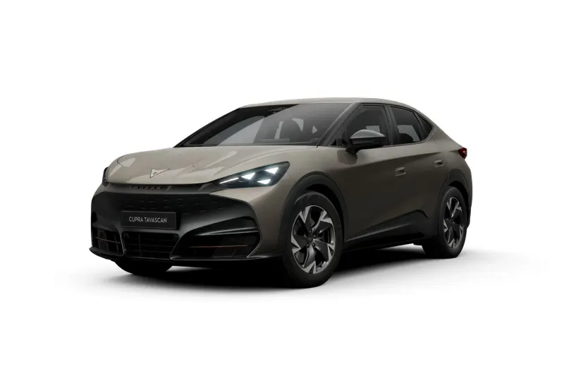 CUPRA Tavascan (2026)