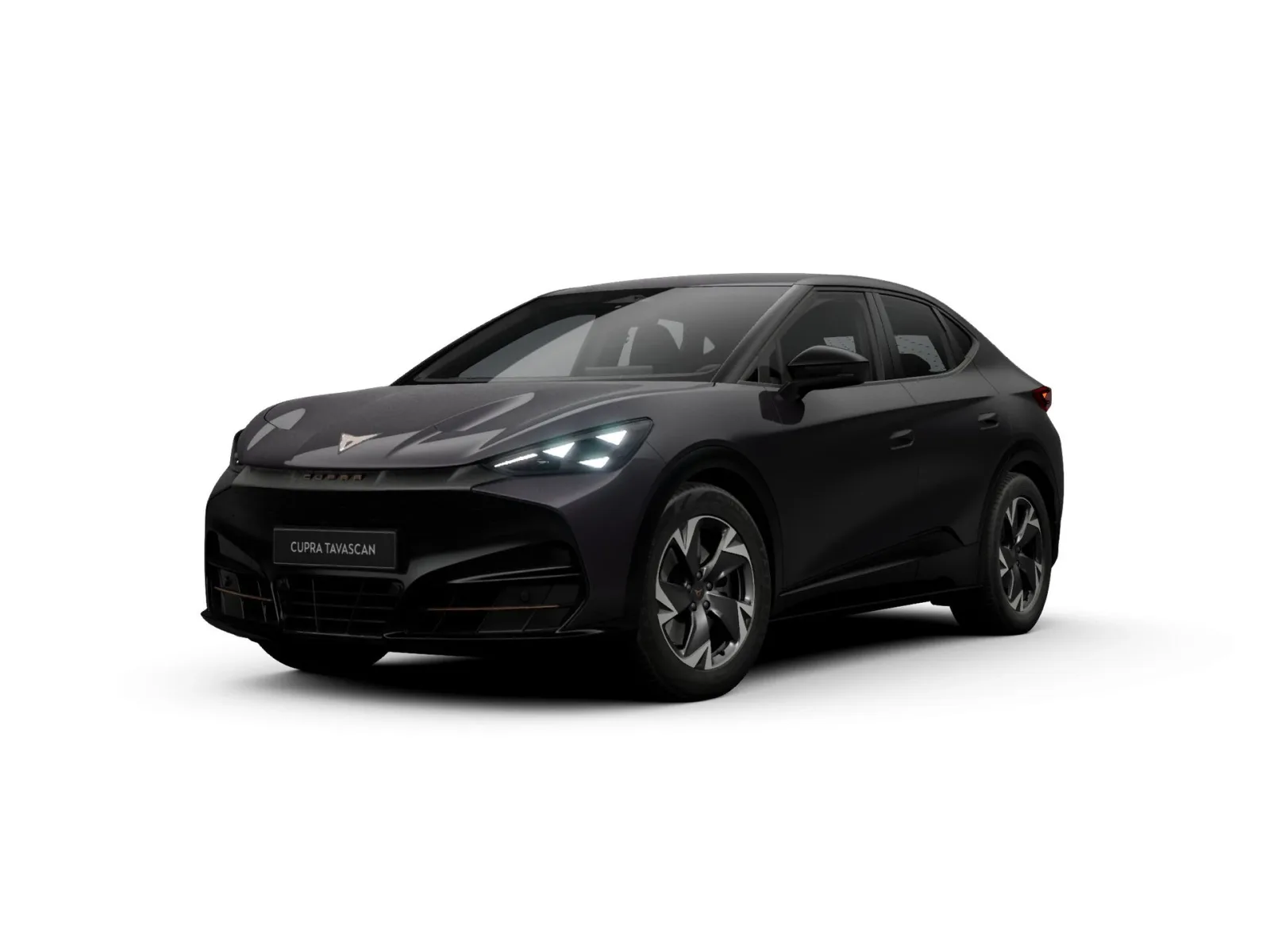 CUPRA Tavascan (2026) — foto 1