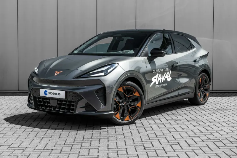 CUPRA Raval (2026)
