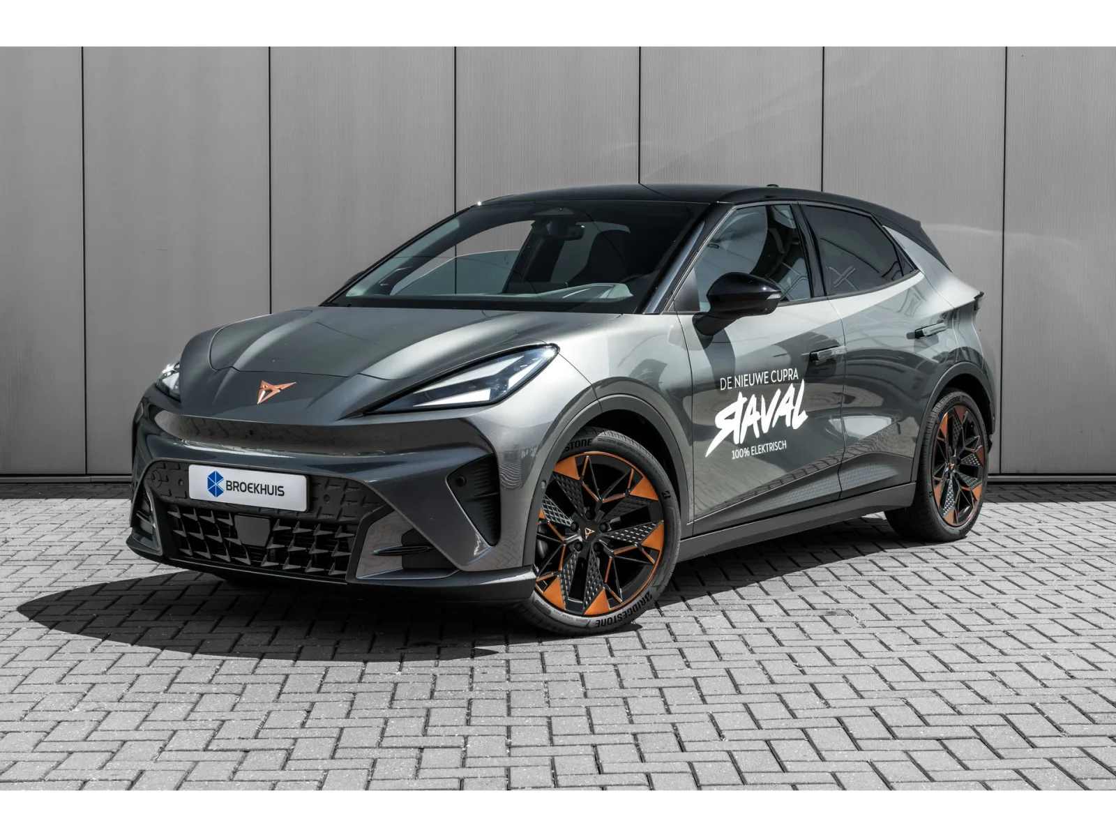 CUPRA Raval (2026) — foto 1