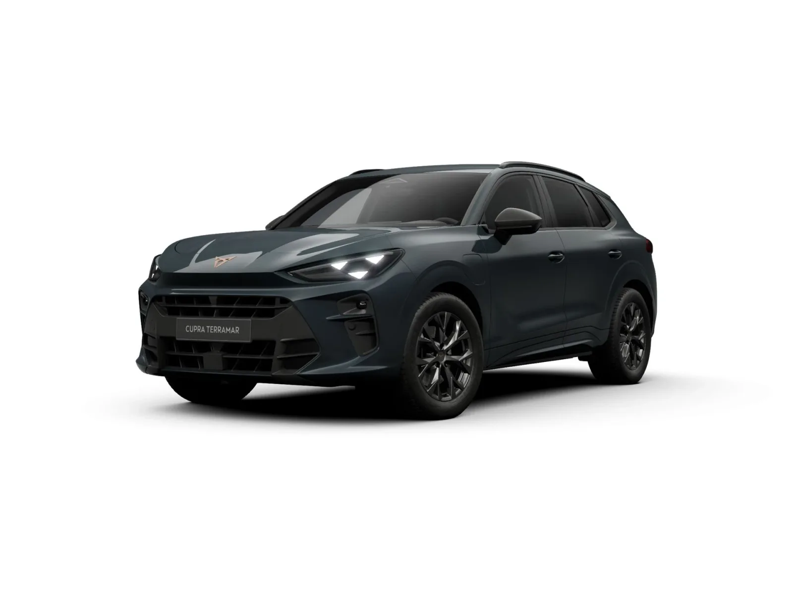 CUPRA Terramar (2026) — foto 1