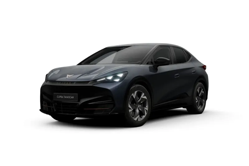 CUPRA Tavascan (2026)