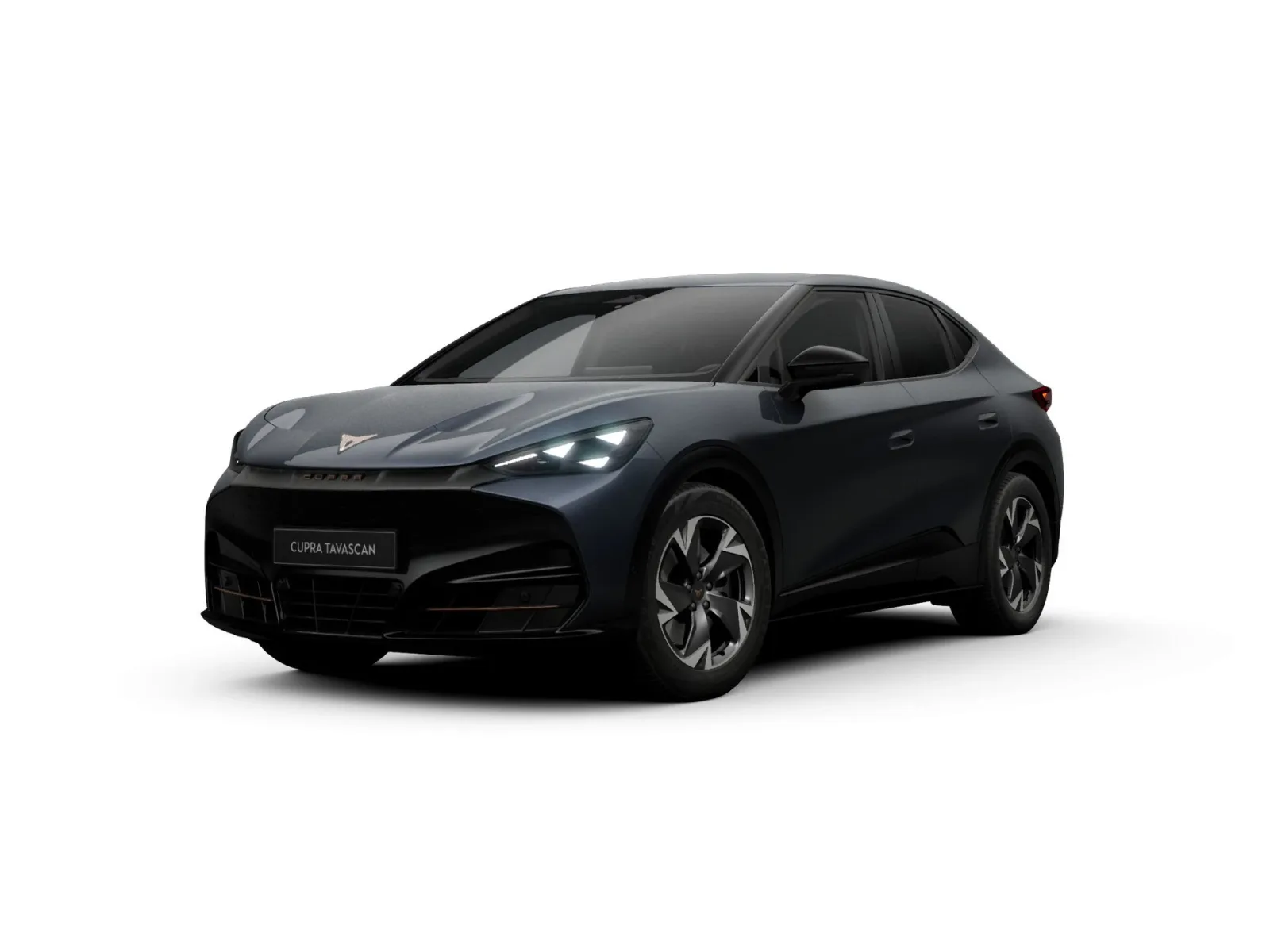 CUPRA Tavascan (2026) — foto 1