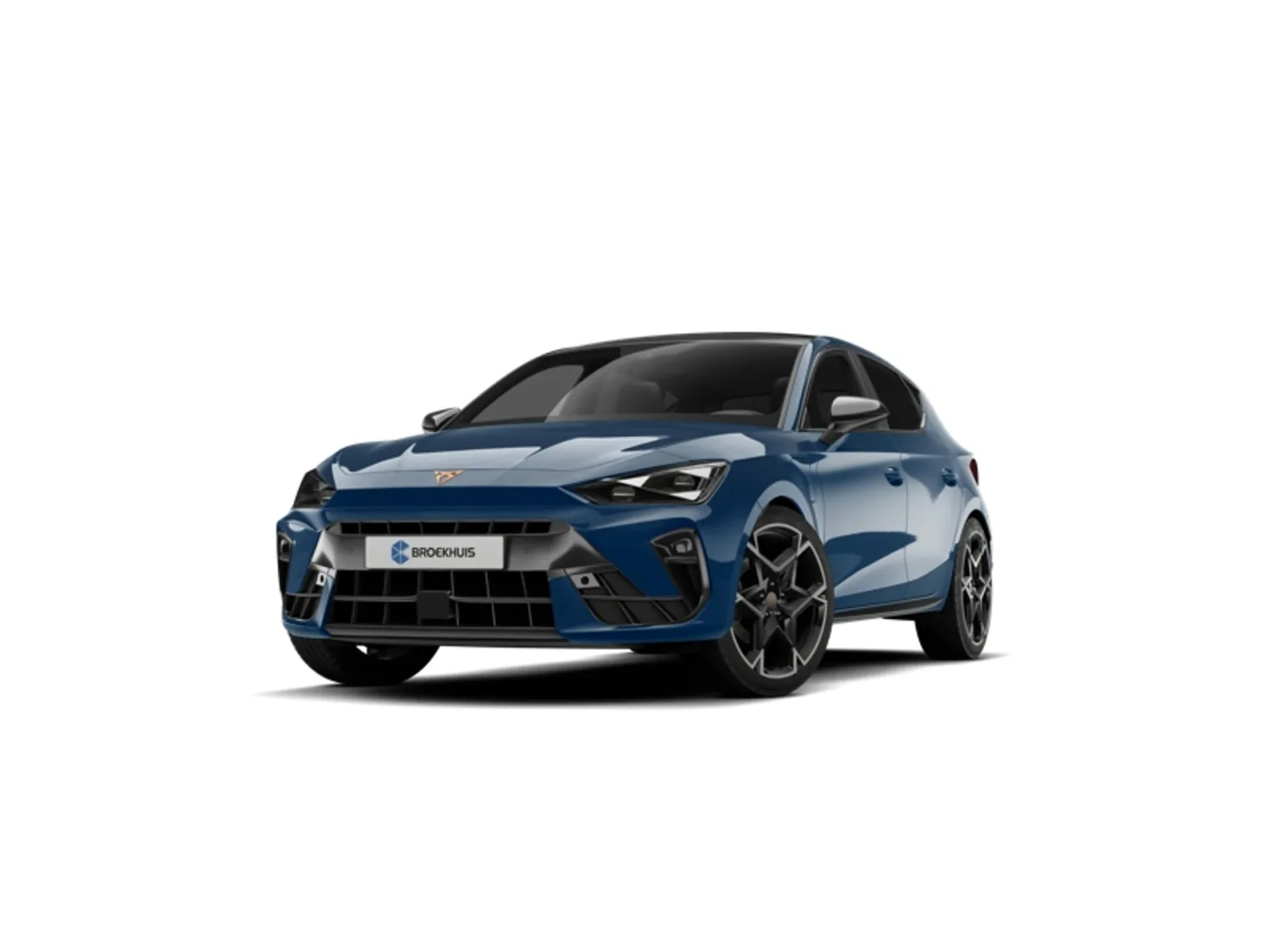 CUPRA Leon (2026) — foto 1