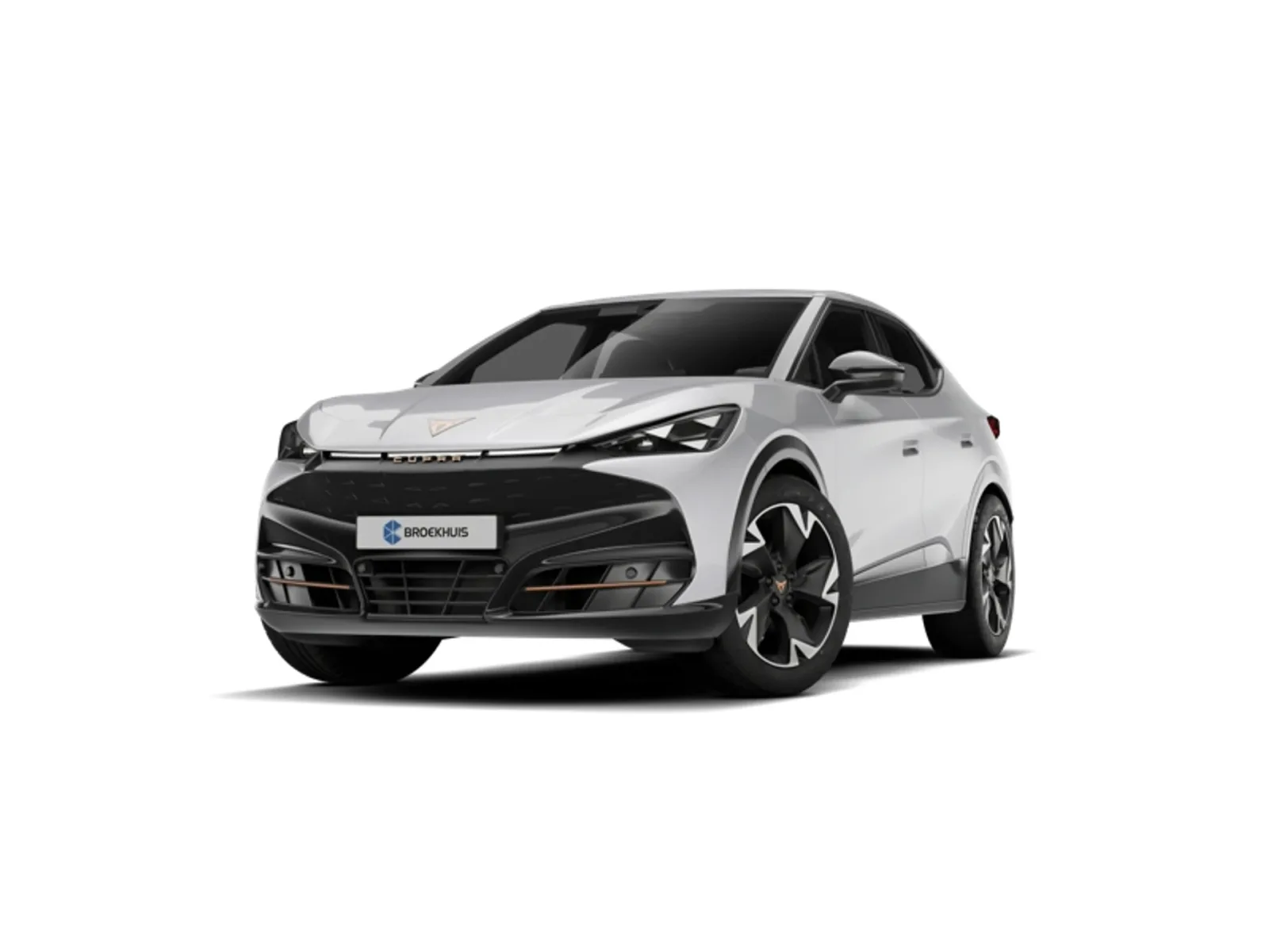 CUPRA Tavascan (2026) — foto 1